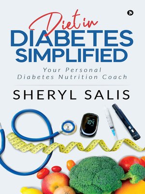 cover image of Diet In Diabetes Simplified